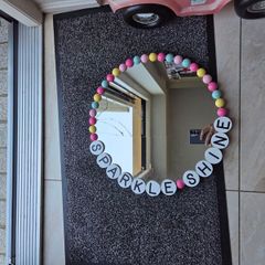 Kids Mirror (needs repair)