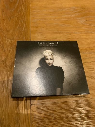 Emeli Sande Our Version of Events (Special Edition)