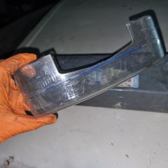 2JZ-GTE Greedy Timing belt cover