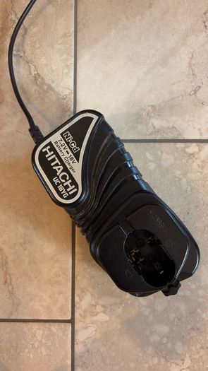 Hitachi Drill set & Torch Set & Charger