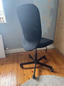 Office Chair - IKEA FLINTAN Office chair, black