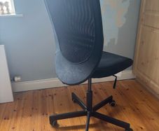 Office Chair - IKEA FLINTAN Office chair, black