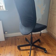 Office Chair - IKEA FLINTAN Office chair, black
