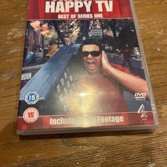 Trigger Happy TV Series