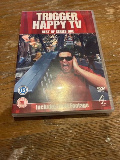 Trigger Happy TV Series