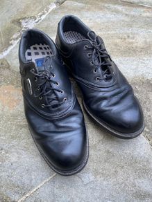 Men's Footjoy aqua lite golf shoes