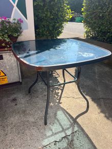 Outdoor table