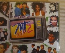 Mt Usa 2cd + Dvd  Boxset  - The Very Best Of