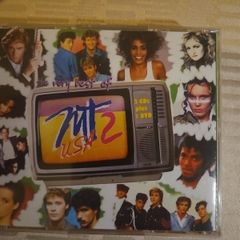 Mt Usa 2cd + Dvd  Boxset  - The Very Best Of