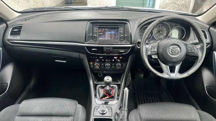Mazda 6 2.2 Diesel  2013  Nct 02/2027