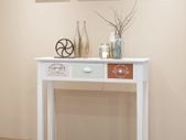 French Console Table Wood