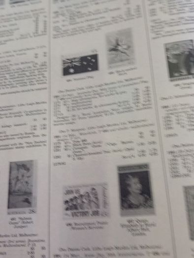 Stanley Gibbons Stamp Catalogue