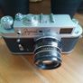 Zorki-4 VIDEO CLA Refurbished USSR Soviet Russian 35mm Rangefinder Serviced Film Camera 67000576 Image 8