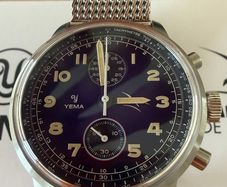Yema Flygraf Bi-Compax