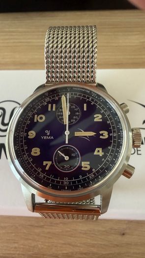 Yema Flygraf Bi-Compax