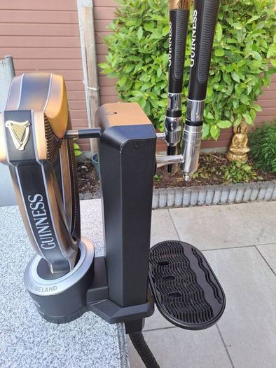 Guinness Beer tap Harp in excellent condition