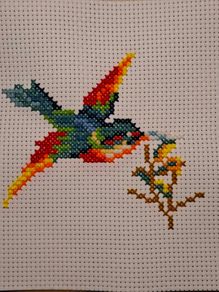 Embroidery