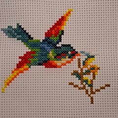 Embroidery