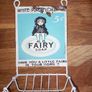 Vintage Fairy soap dish Image 2