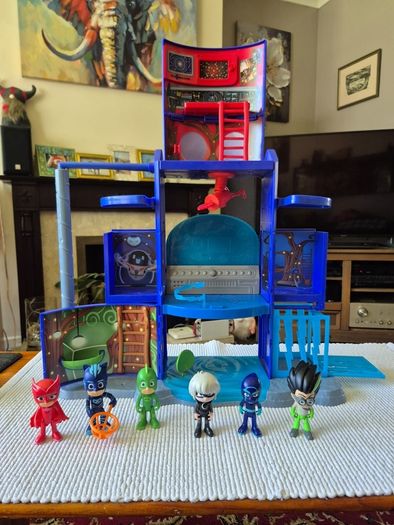 PJ Masks Toys