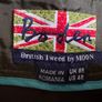 British Tweed Skirt Image 3