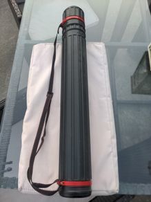 Poster tube