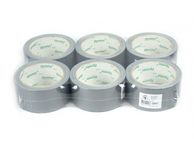 main image for ad 40114 Gray Duct Tape 6 Rolls