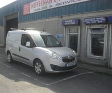 Opel Combo Van