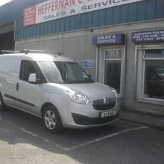 Opel Combo Van