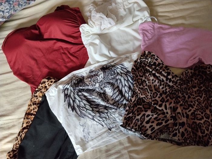 Cute tops