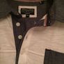 Mens lovely spring polo shirt next xxl Image 3