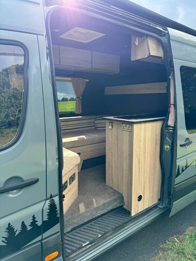 Mercedes Benz Sprinter 313 CDI 5Dr Campervan