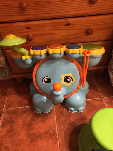 vtech toddler drum