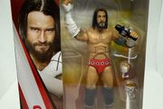 wwe elite royal rumble Cm Punk action figure