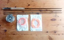 New Complete Fly Fishing Outfit