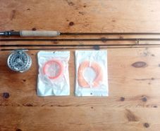 New Complete Fly Fishing Outfit