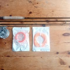 New Complete Fly Fishing Outfit