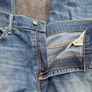 Levi's 514 Straight Jeans Size 36, leg 27 Image 2