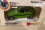 Renault 4 Safari 1/24 Burago Ultra Rare