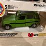 Renault 4 Collection 1/24 Burago Ultra Rare Image 4