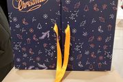 Christmas DIY fill advent calendar