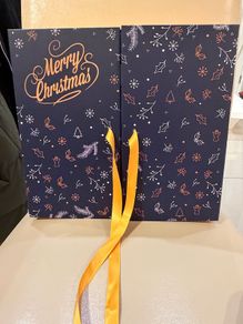Christmas DIY fill advent calendar