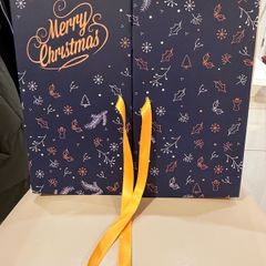 Christmas DIY fill advent calendar