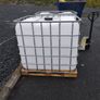IBC 1000lt water tanks Image 2