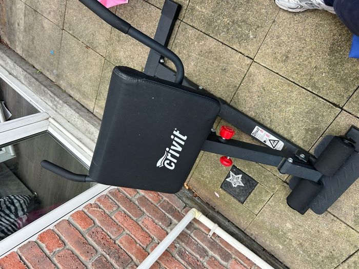 gym equipment