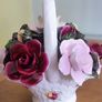 Royale Statford Porcelain Basket Rosses Image 3