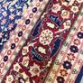 Elegant Hand Knotted Kerman Rug in Excellent Condition Image 5
