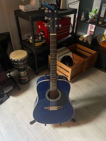 SX Acoustic Guitar RH