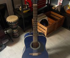 SX Acoustic Guitar RH