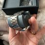 tag heuer formula 1 , 43mm blue dial chronograph watch Image 8